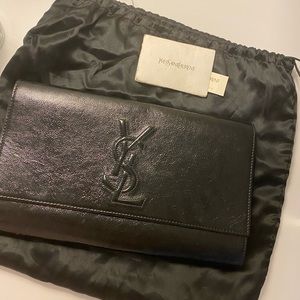 YSL clutch